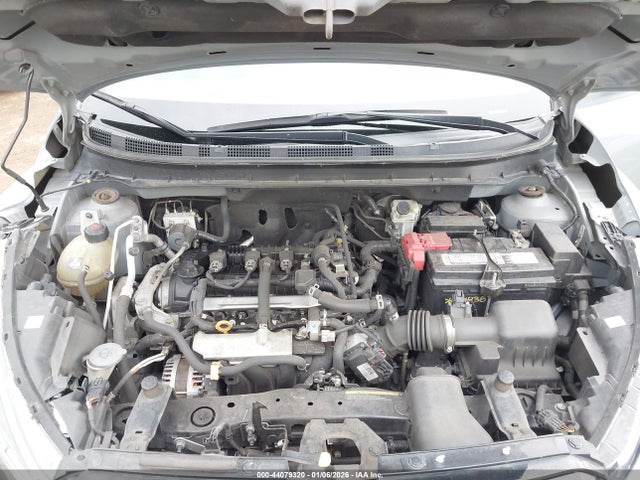 Nissan Kicks Sr Xtronic Cvt 2021 3N1CP5DV4ML520421 Image 10