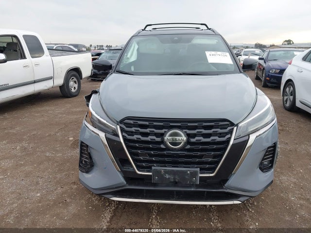 Nissan Kicks Sr Xtronic Cvt 2021 3N1CP5DV4ML520421 Image 12