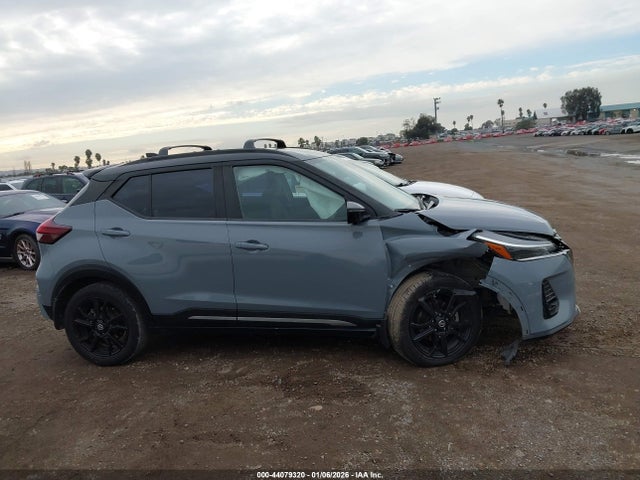 Nissan Kicks Sr Xtronic Cvt 2021 3N1CP5DV4ML520421 Image 13