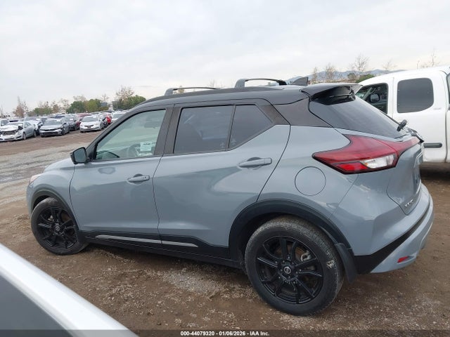 Nissan Kicks Sr Xtronic Cvt 2021 3N1CP5DV4ML520421 Image 14