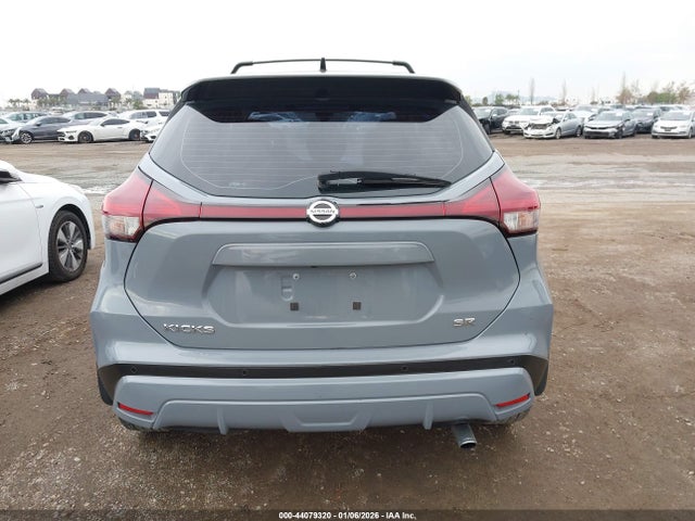 Nissan Kicks Sr Xtronic Cvt 2021 3N1CP5DV4ML520421 Image 16