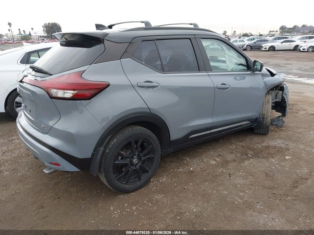 Nissan Kicks Sr Xtronic Cvt 2021 3N1CP5DV4ML520421 Image 4