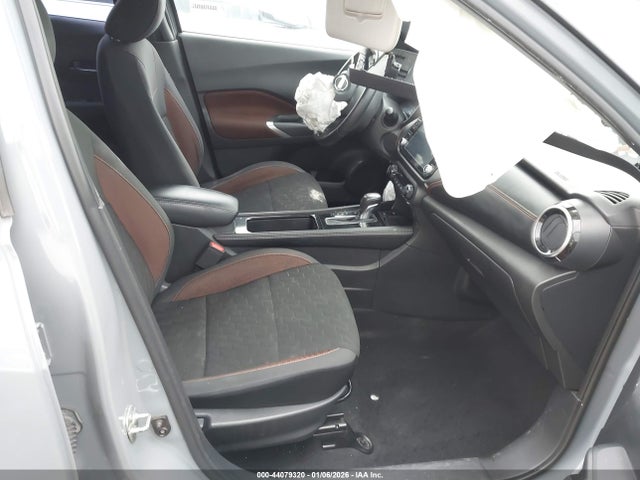 Nissan Kicks Sr Xtronic Cvt 2021 3N1CP5DV4ML520421 Image 5