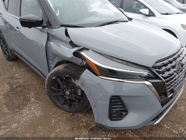 Nissan Kicks Sr Xtronic Cvt 2021 3N1CP5DV4ML520421 Image 6
