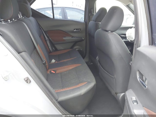 Nissan Kicks Sr Xtronic Cvt 2021 3N1CP5DV4ML520421 Image 8
