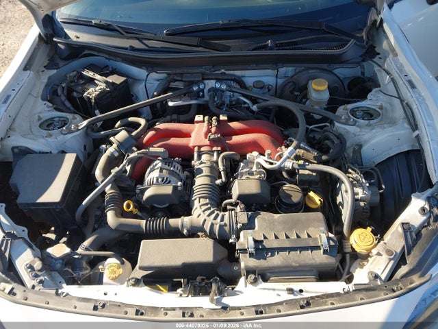 2019 SUBARU BRZ JF1ZCAB17K9601534 Photo 9