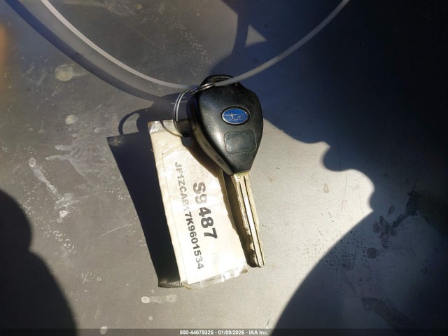 2019 SUBARU BRZ JF1ZCAB17K9601534 Photo 10