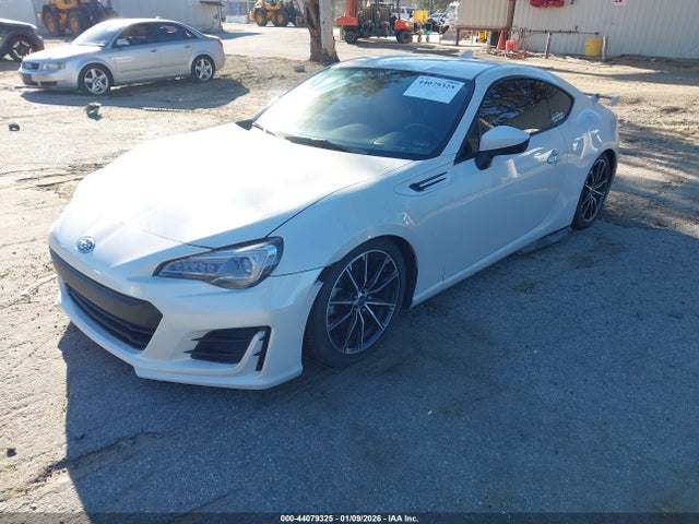2019 SUBARU BRZ JF1ZCAB17K9601534 Photo 1