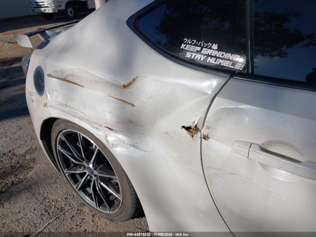 2019 SUBARU BRZ JF1ZCAB17K9601534 Photo 5