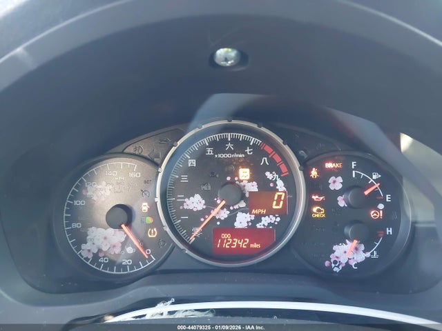 2019 SUBARU BRZ JF1ZCAB17K9601534 Photo 6