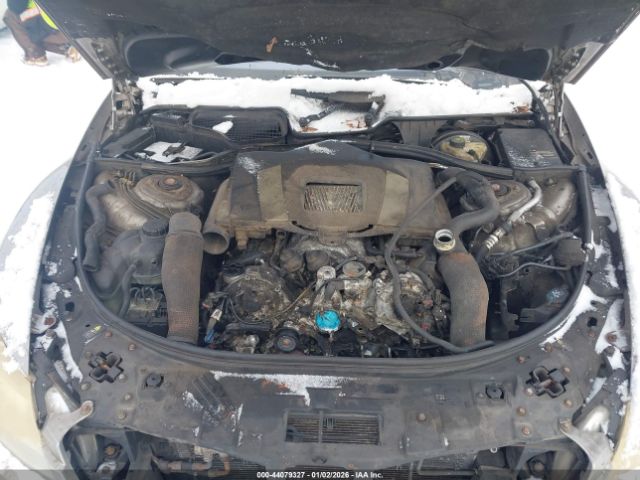 2008 MERCEDES-BENZ CL 550 WDDEJ71X08A014242 Photo 9