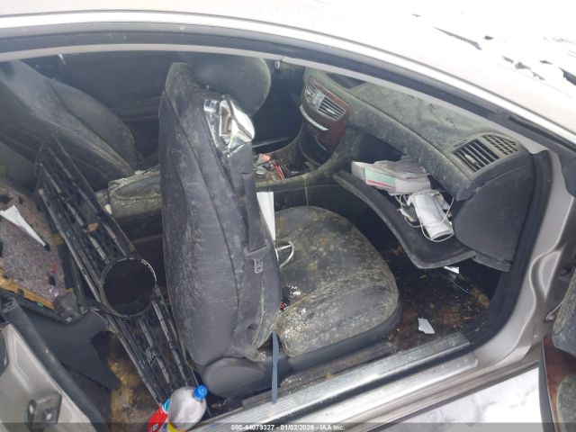 2008 MERCEDES-BENZ CL 550 WDDEJ71X08A014242 Photo 4