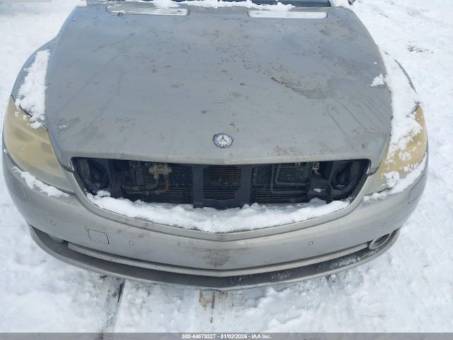 2008 MERCEDES-BENZ CL 550 WDDEJ71X08A014242 Photo 5