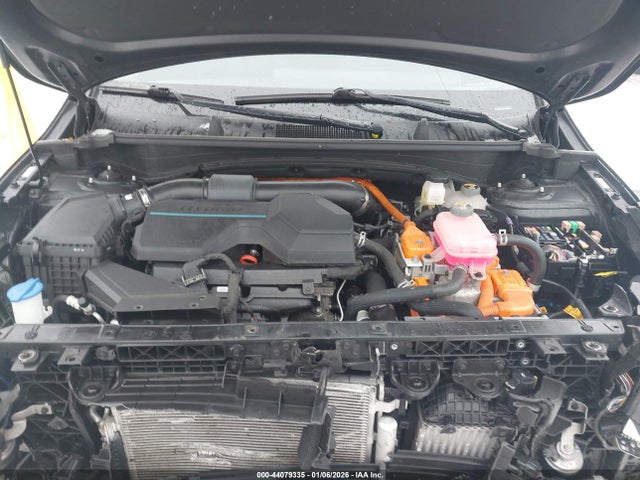 KNDPUCAG7P7030615 KIA Sportage Hybrid Lx