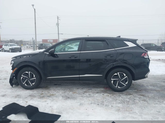 KNDPUCAG7P7030615 KIA Sportage Hybrid Lx