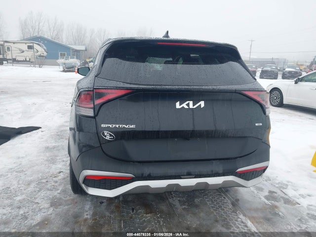 KNDPUCAG7P7030615 KIA Sportage Hybrid Lx
