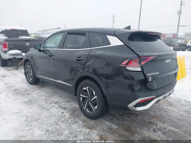 KNDPUCAG7P7030615 KIA Sportage Hybrid Lx