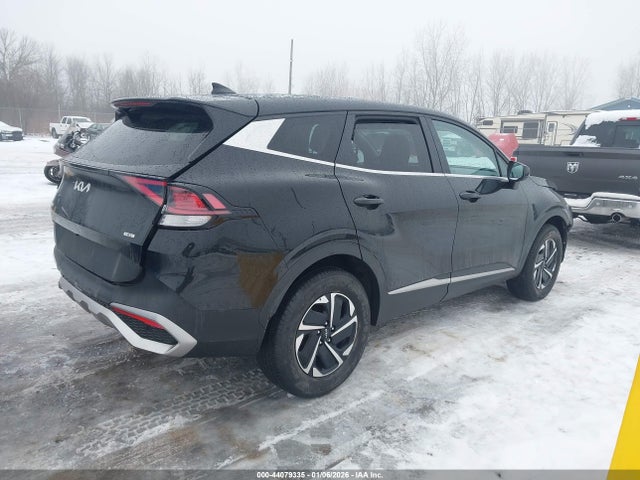 KNDPUCAG7P7030615 KIA Sportage Hybrid Lx