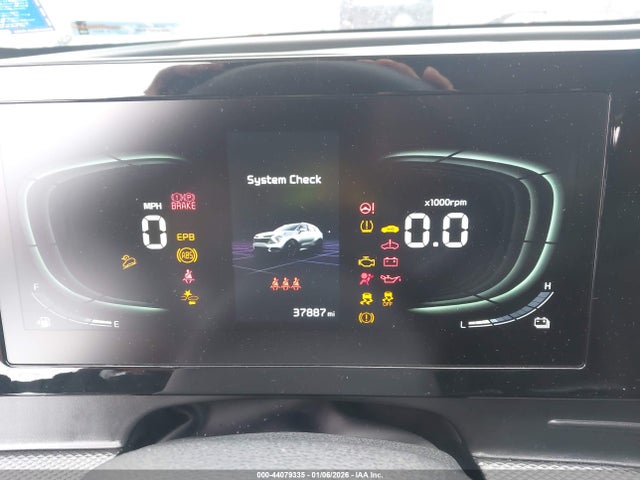 KNDPUCAG7P7030615 KIA Sportage Hybrid Lx