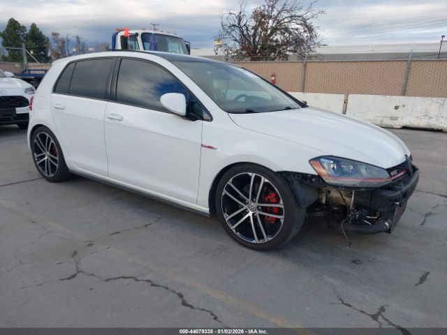 2015 VOLKSWAGEN GOLF GTI 3VW5T7AU2FM025668