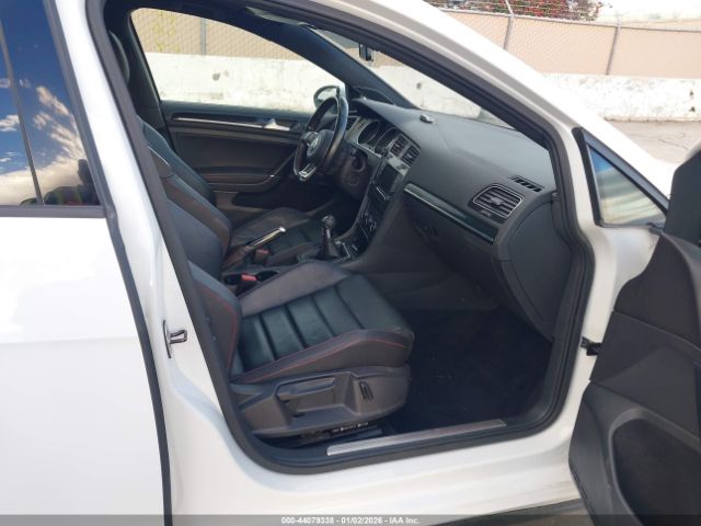 2015 VOLKSWAGEN GOLF GTI 3VW5T7AU2FM025668 Photo 4