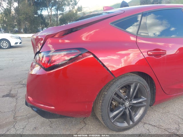 Acura Integra A-spec 2023 19UDE4H32PA015937 Image 20