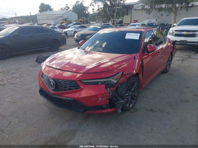 2023 Acura Integra A-spec მანქანა იყიდება აუქციონზე, vin: 19UDE4H32PA015937, აუქციონის ნომერი: 44079346