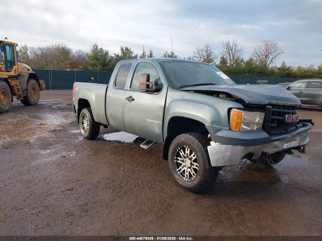 Продажа на аукционе авто 2007 Gmc Sierra 1500 Sle1, vin: 1GTEK19047Z640162, номер лота: 44079349