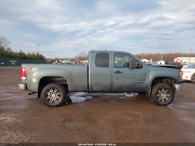 Продажа на аукционе авто 2007 Gmc Sierra 1500 Sle1, vin: 1GTEK19047Z640162, номер лота: 44079349