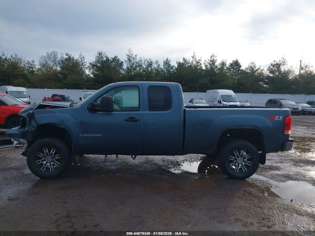 Продажа на аукционе авто 2007 Gmc Sierra 1500 Sle1, vin: 1GTEK19047Z640162, номер лота: 44079349