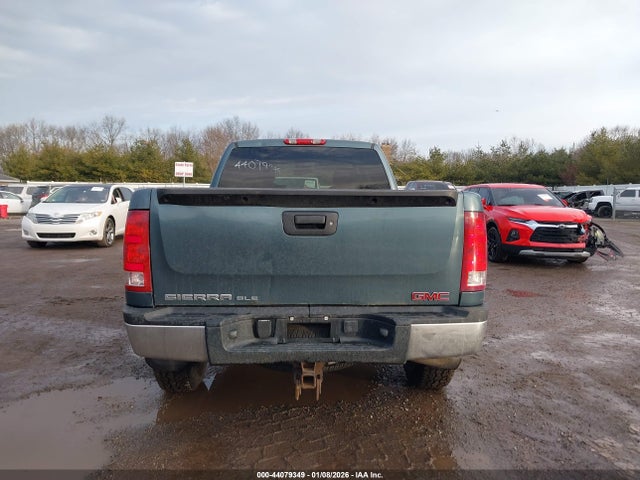 Продажа на аукционе авто 2007 Gmc Sierra 1500 Sle1, vin: 1GTEK19047Z640162, номер лота: 44079349