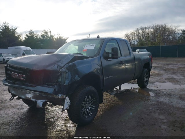 Продажа на аукционе авто 2007 Gmc Sierra 1500 Sle1, vin: 1GTEK19047Z640162, номер лота: 44079349