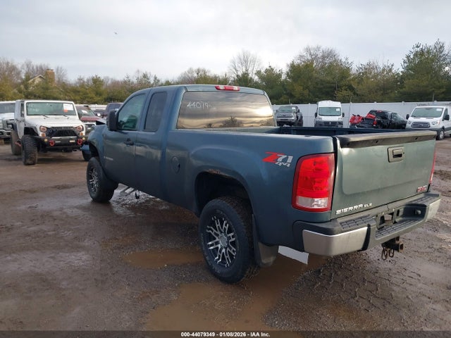 Продажа на аукционе авто 2007 Gmc Sierra 1500 Sle1, vin: 1GTEK19047Z640162, номер лота: 44079349
