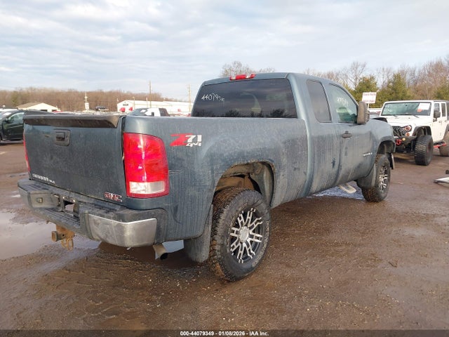 Продажа на аукционе авто 2007 Gmc Sierra 1500 Sle1, vin: 1GTEK19047Z640162, номер лота: 44079349