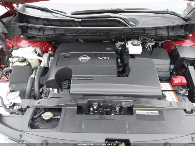 Nissan Murano Platinum 2016 5N1AZ2MH8GN171237 Image 10