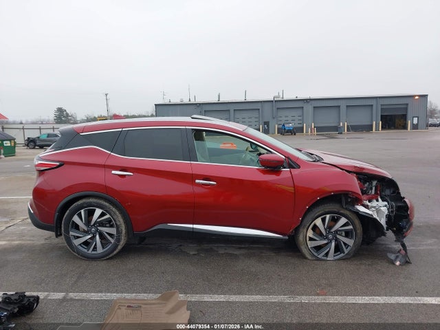Nissan Murano Platinum 2016 5N1AZ2MH8GN171237 Image 14