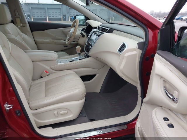Nissan Murano Platinum 2016 5N1AZ2MH8GN171237 Image 5