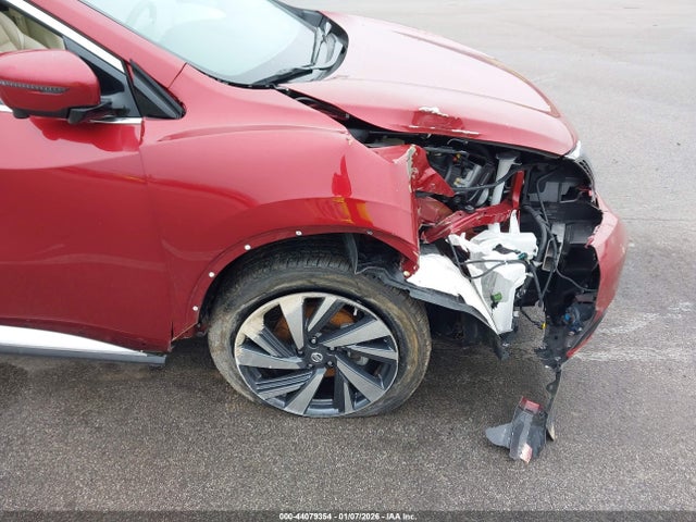 Nissan Murano Platinum 2016 5N1AZ2MH8GN171237 Image 6