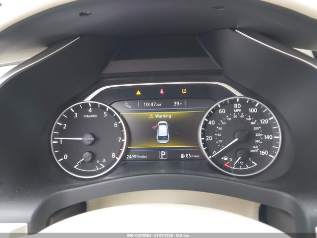 Nissan Murano Platinum 2016 5N1AZ2MH8GN171237 Image 7