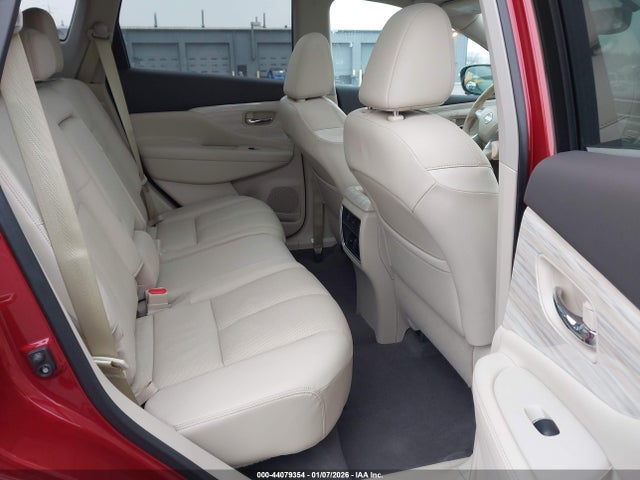 Nissan Murano Platinum 2016 5N1AZ2MH8GN171237 Image 8