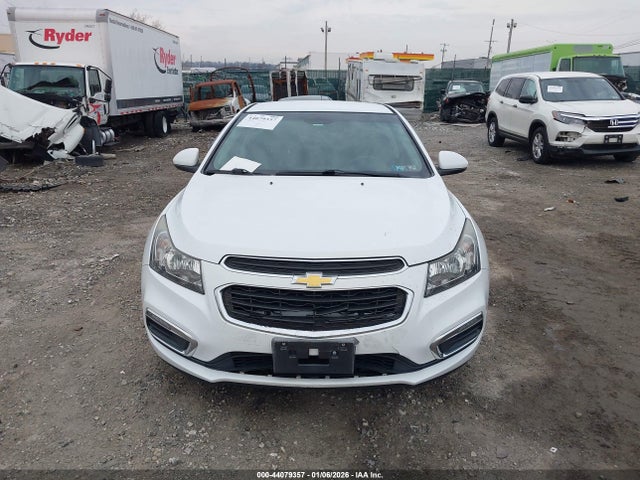 1G1PE5SB9G7162831 Chevrolet Cruze Limited 1lt Auto