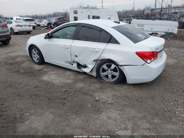 1G1PE5SB9G7162831 Chevrolet Cruze Limited 1lt Auto