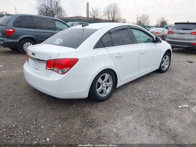 1G1PE5SB9G7162831 Chevrolet Cruze Limited 1lt Auto