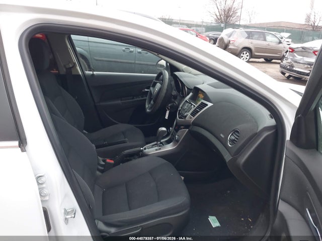 1G1PE5SB9G7162831 Chevrolet Cruze Limited 1lt Auto