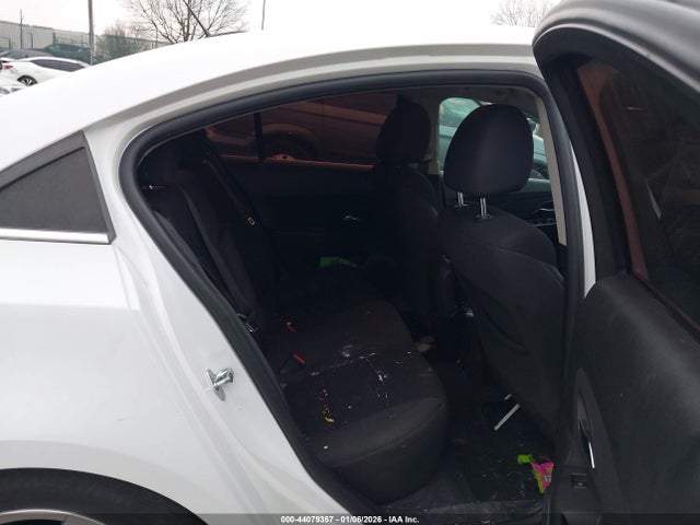 1G1PE5SB9G7162831 Chevrolet Cruze Limited 1lt Auto