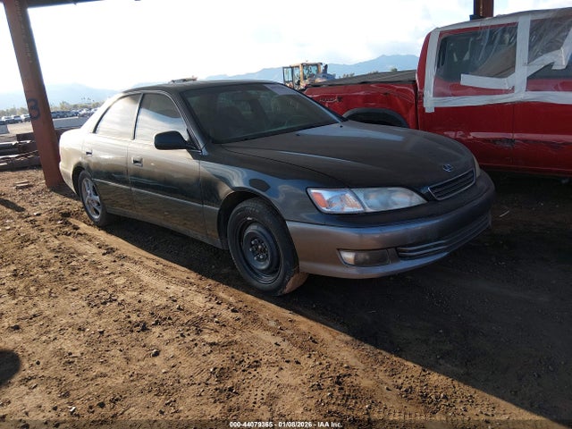 Продаж на аукціоні авто 2000 Lexus Es 300, vin: JT8BF28G4Y5102810, номер лоту: 44079365