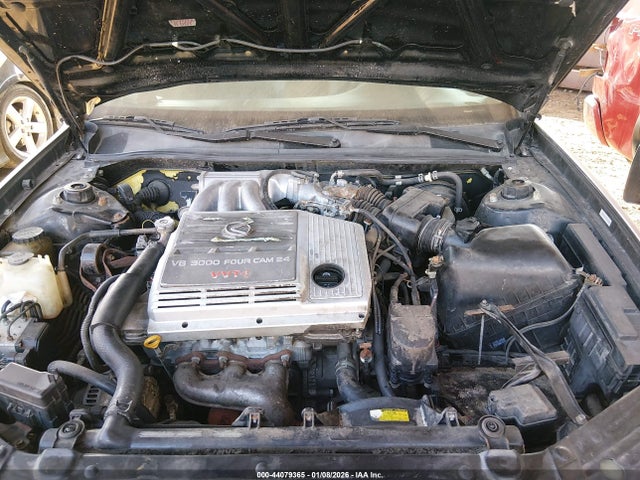 Продаж на аукціоні авто 2000 Lexus Es 300, vin: JT8BF28G4Y5102810, номер лоту: 44079365