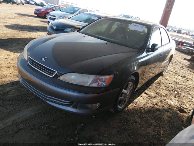 Продаж на аукціоні авто 2000 Lexus Es 300, vin: JT8BF28G4Y5102810, номер лоту: 44079365