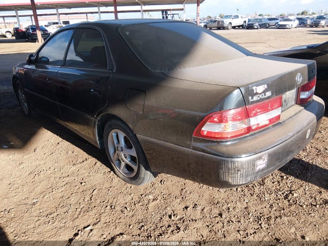 Продаж на аукціоні авто 2000 Lexus Es 300, vin: JT8BF28G4Y5102810, номер лоту: 44079365