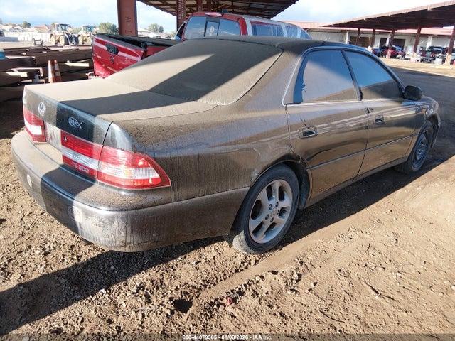 Продаж на аукціоні авто 2000 Lexus Es 300, vin: JT8BF28G4Y5102810, номер лоту: 44079365